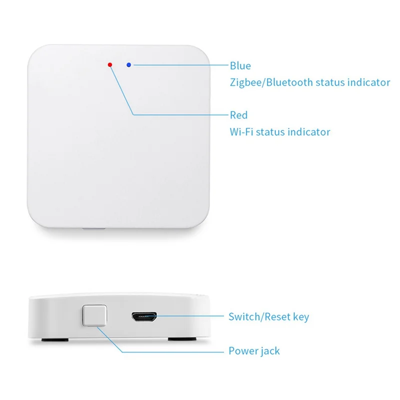 【Горячая】Интеллектуальный тестер температуры и влажности, приложение для мобильного телефона, монитор реального времени, ABS, 1 комплект
