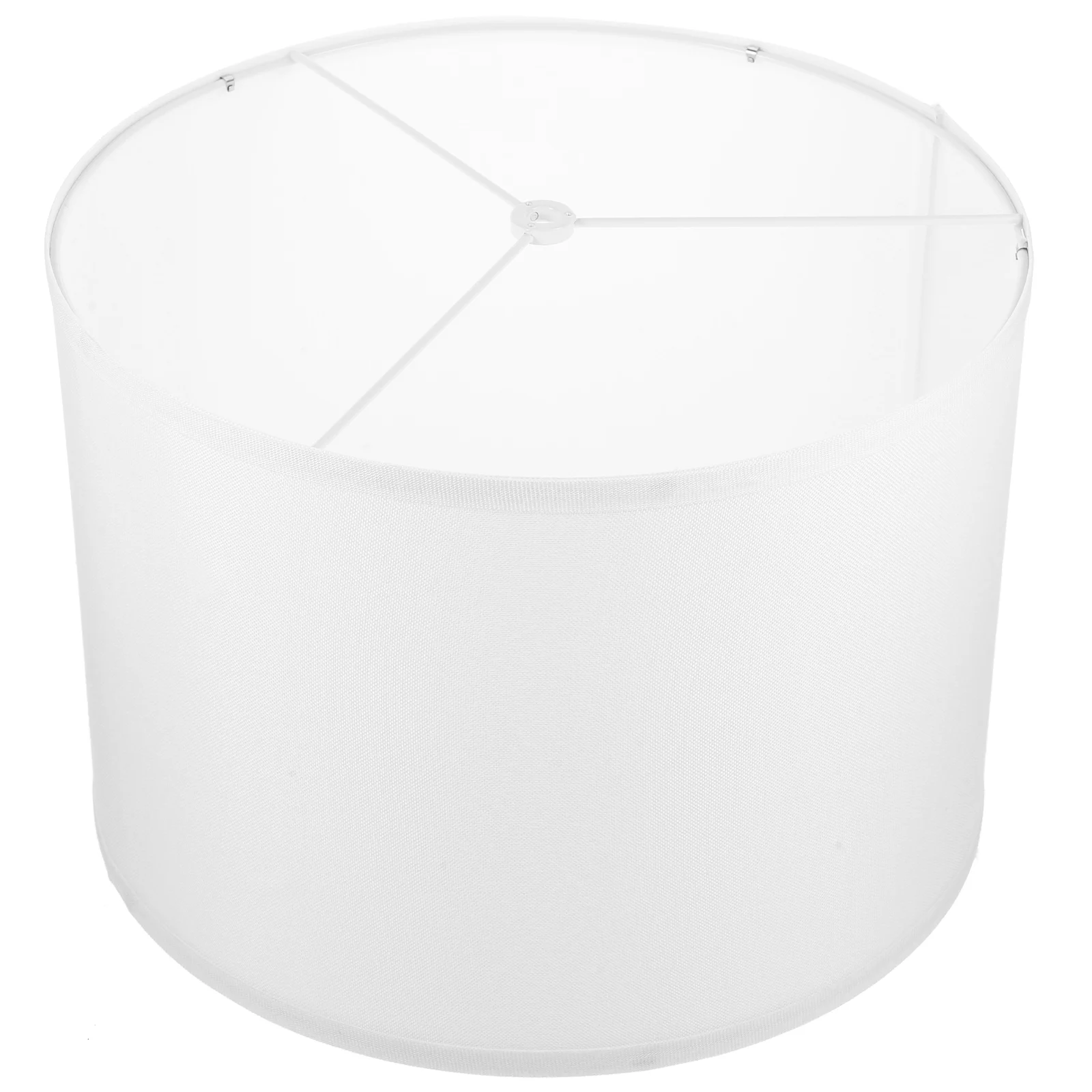 Lamp Shade Easy Installation Lampshade Ceiling Light Cover Floor Office Fabric Cloth Living Room