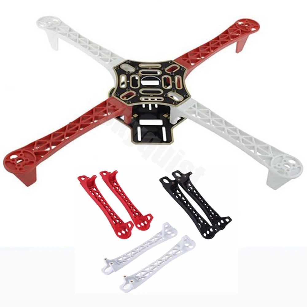 NEW F450 F550 Drone With 450 Frame For RC MK MWC 4 Axis RC Multicopter Quadcopter Heli Multi-Rotor With Landing Gear