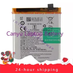 100% Replacement Battery For Oneplus one 1+ For OnePlus 1 2 3 1+3 One Plus 3 3T 5 5T 6 6T 7 7T Pro 7 Plus Batteries
