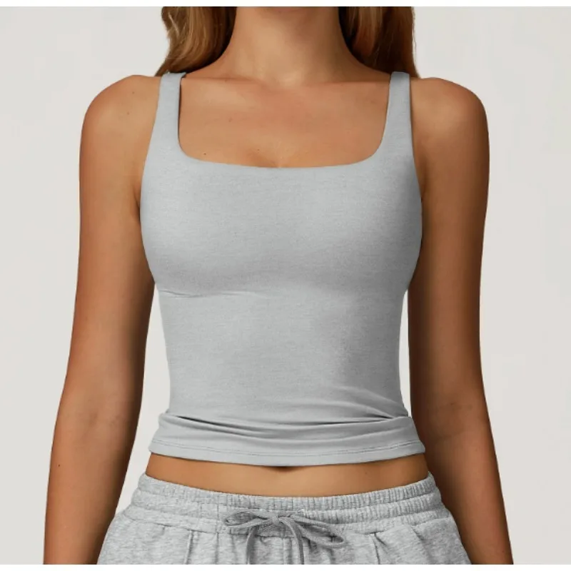 High Strength Gym Top Women Bra Training Running Yoga Bra Stretch Women Sports Underwear Push Up Fitness Workout Women Tank Tops