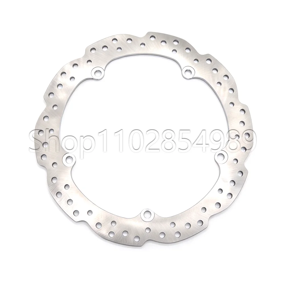 Motorcycle Accessories For Honda NC700X NC750X NC700S NC750S DCT NC700D Integra CTX700 Front Brake Disc Brake Rotor CTX700N/D view 2