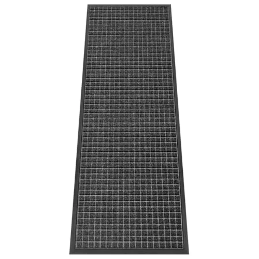 

Front Door Mat, 2'*6' Door Mat for Inside Outside Entrance, Waterproof Welcome Mats with Non-Slip Backing, Indoor Outdoor Entry