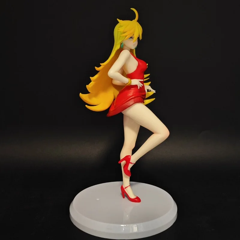 Anime Figure Panty Anime Girl Collectible Model Desktop Ornament Computer Case Decoration For Otaku Collection Home Display view 4