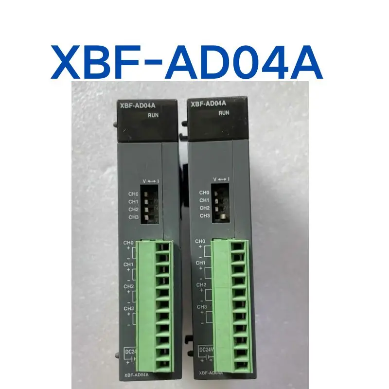 Used Analog input module XBF-AD04A tested OK and shipped quickly