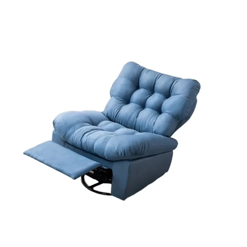 

Adjustable modern fabric electric recliner with iron frame and theatre seats