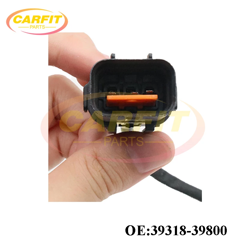 Kualitas tinggi OEM 39318-39800 3931839800 393139800 Sensor posisi Camshaft untuk Kia Sorento 3.5L 2003 2004 2005 2006 suku cadang mobil