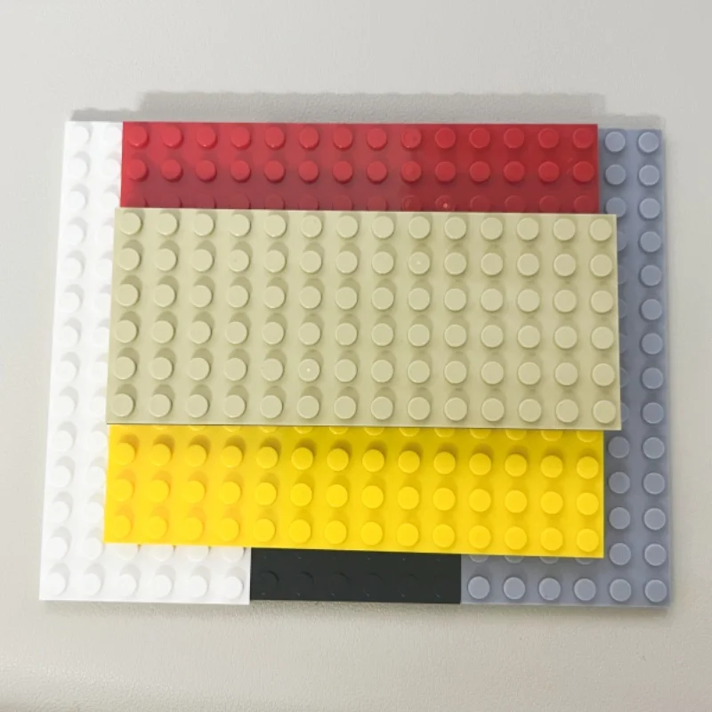 3456 Plate 6 x 14 Bricks Collections Bulk Modular Toys For Technical MOC DIY Gifts 1Pcs Buildings Blocks