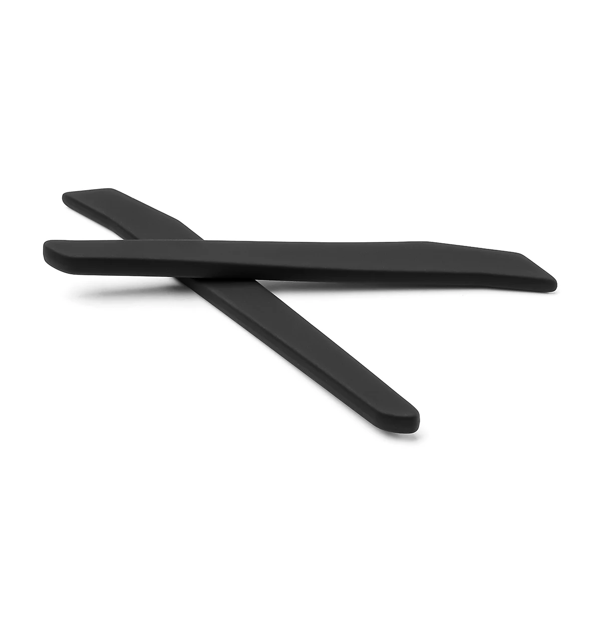 Anti-Slip Earsocks Replacement Temple Tip Sleeves for Oakley Round Out(Youth Fit) OY8014 Eyeglasses, Soft Silicone Ear Grip Temp