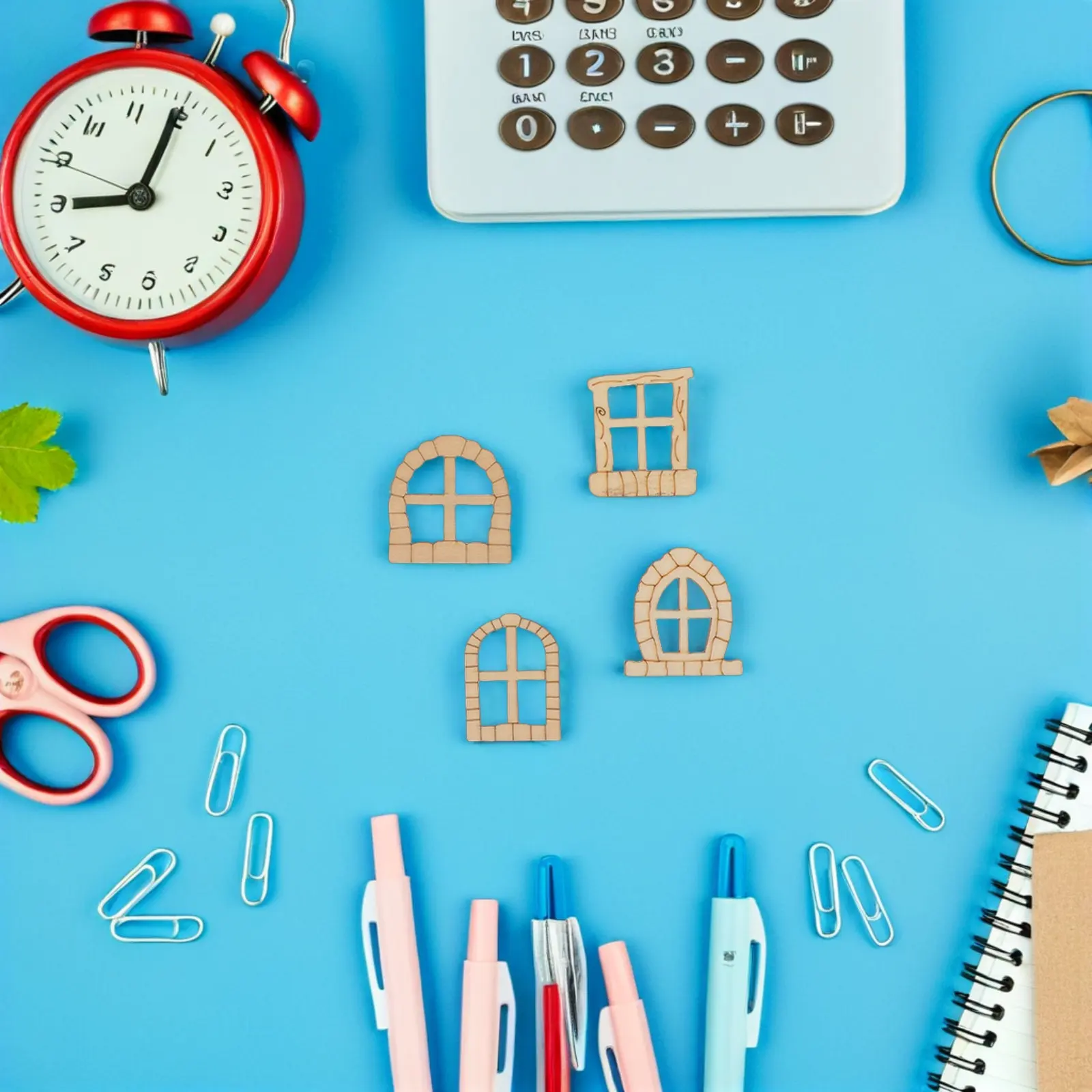 

Набор из 60 миниатюрных деревянных дверей для сказочного сада, неокрашенные, для самостоятельной росписи, для декора стен, деревьев, книжных полок, для использования на улице и в помещении