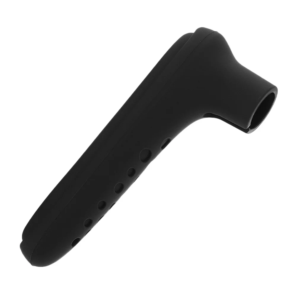 

Set of 2 Silicone Door Handle Covers Safety Anti Collision Door Knob Protector for Kids Baby Proofing Grip Silicone Handle Cover