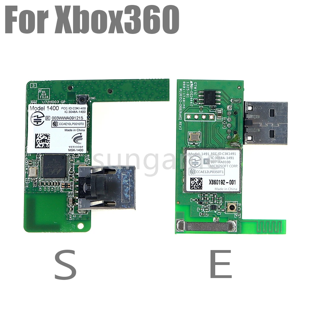 15pcs For Microsoft XBOX 360 Slim S/E Internal Wireless WIFI Replacement Network Card