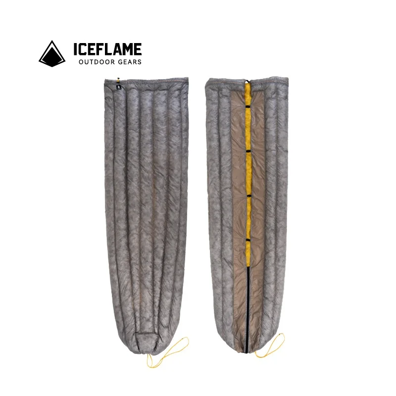 Ice Flame NXT Summer Quilt Outdoor Camping Equipment Sleeping Bag
