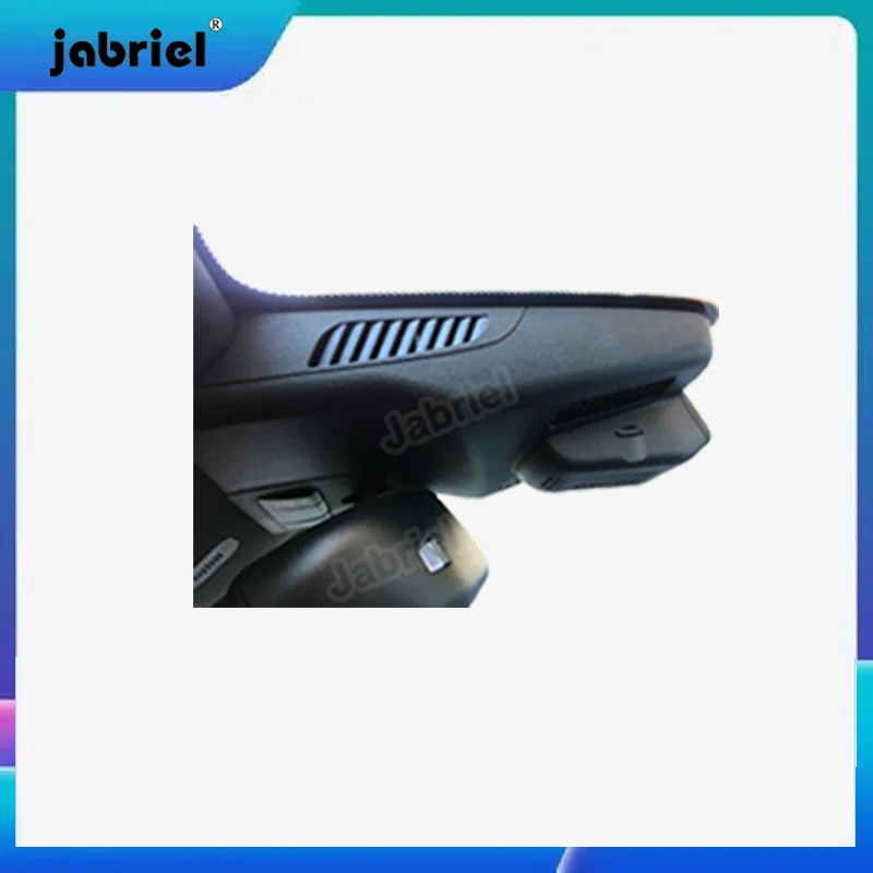 Jabriel Dash Cam 2K 4K Car DVR for Mercedes Benz A Class w176 w177 GLA x156 CLA w117 for Mercedes gla cla a 45 220 220d 250 amg