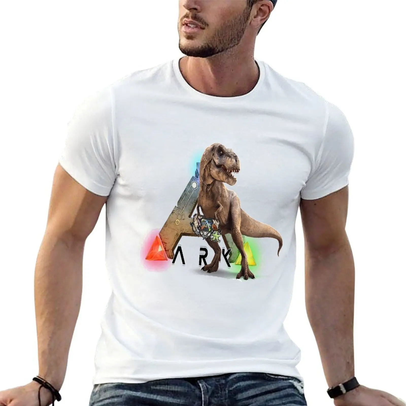 Ark T-Rex T-Shirt M… - image