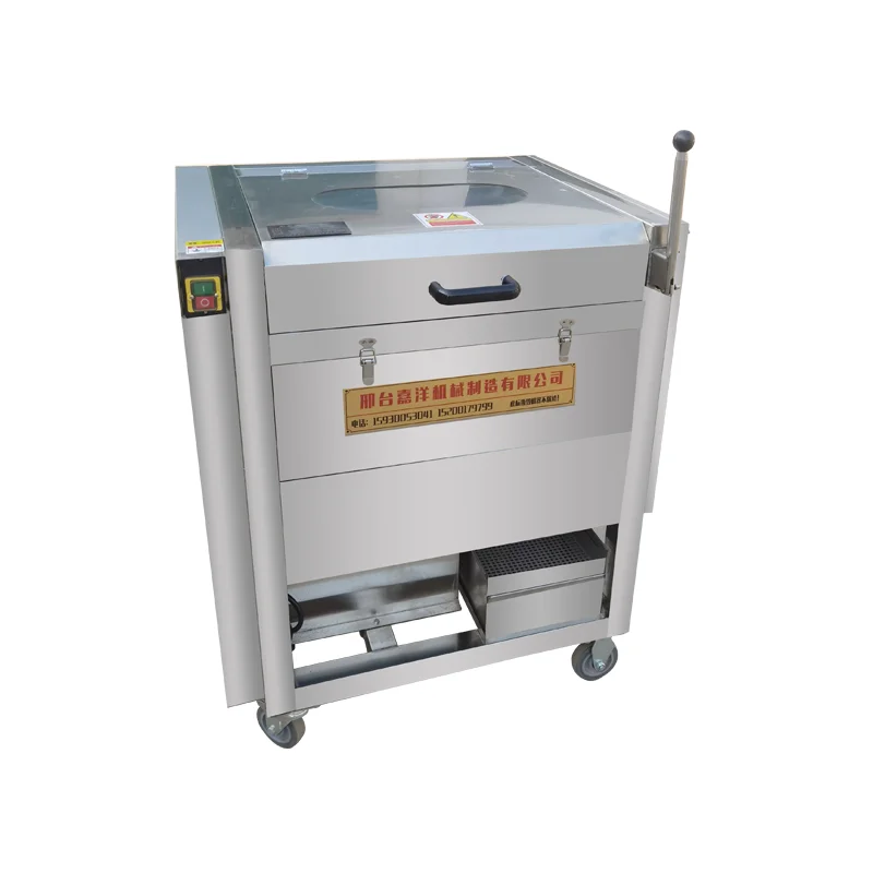 Industrial Potato Peelers / Cassava Peeler / Root Vegetable And Fruits Peeling And Washing Machine