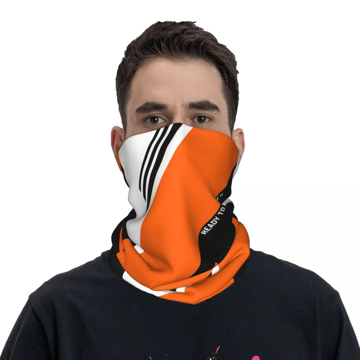 

Ready To Race Motocross_70975782 Accessories Bandana Neck Gaiter Wrap Scarf Summer Running Headwear for Men Women Breathable