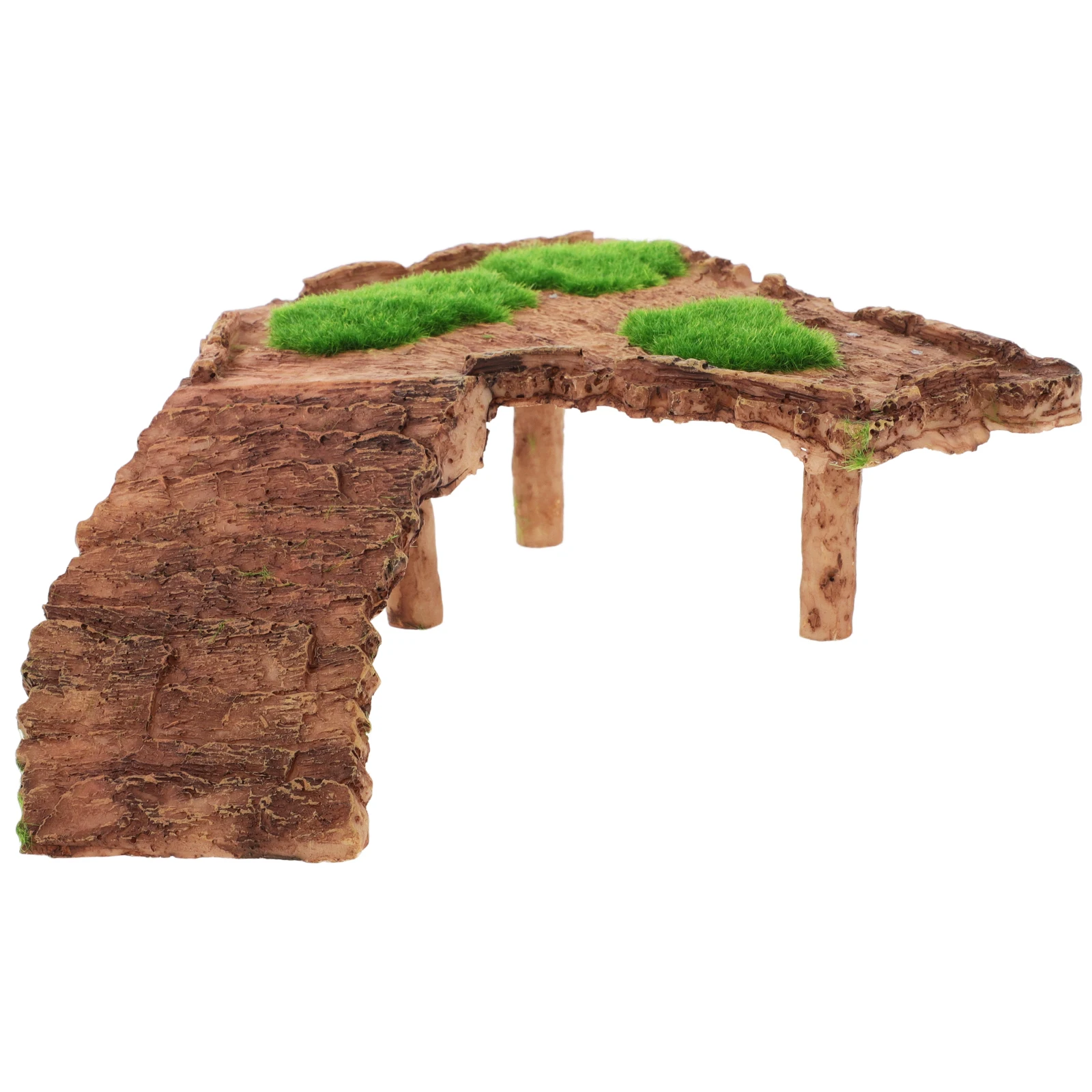 

Resin Turtle Basking Platform Aquarium Decor Reptile Climbing Ramp Frogs Exercise Health Gift Fish Tank Decor