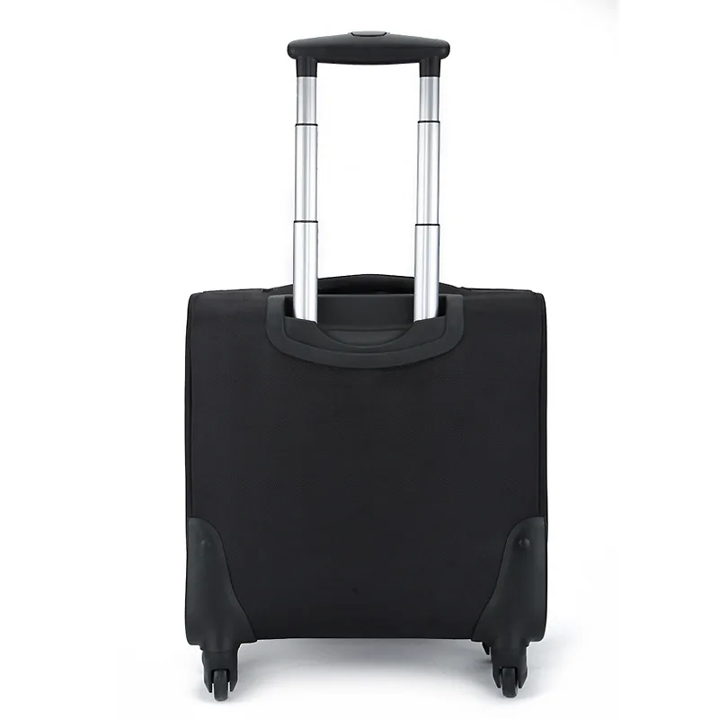 Business suitcase Oxford cloth trolley box, male universal wheel mount box, new product