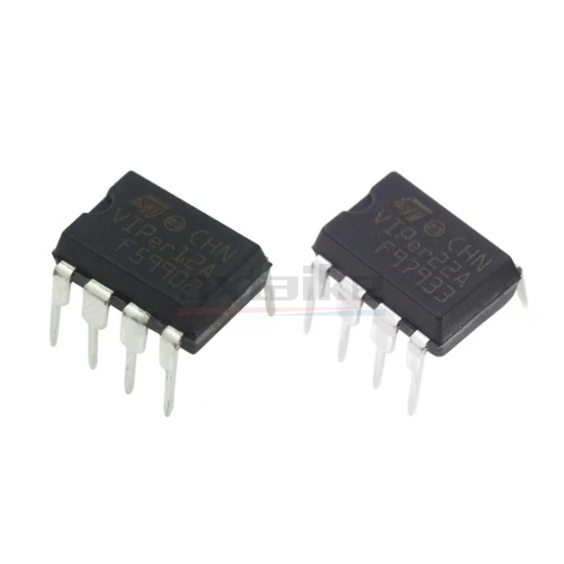 10PCS VIPer12A VIPer22A DIP-8 SOP-8 VIPER12ASTR-E VIPER22AS SMD Low Power Offline Switched-mode Power Supply Primary Switcher IC - Image 5