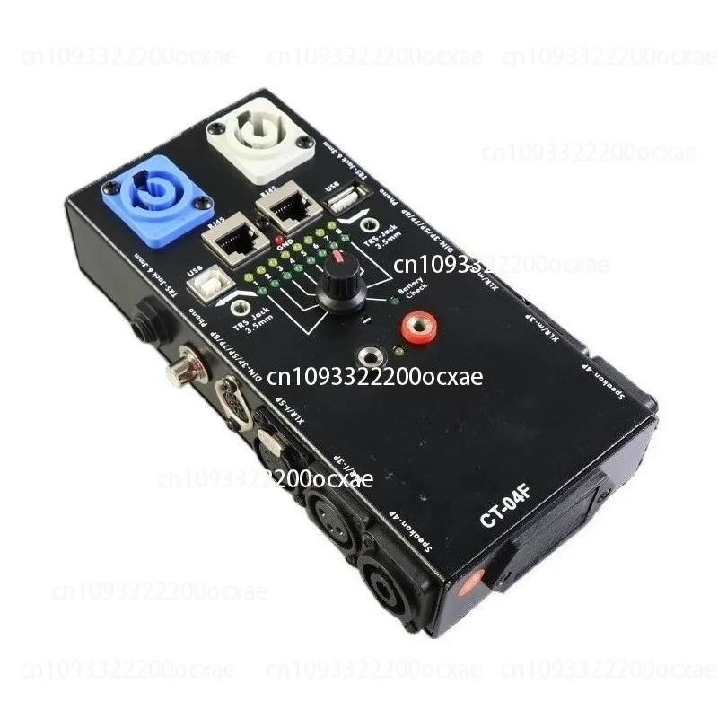 

CT-04F Multifunctional Line Tester Audio Line Card Signal Line Tester