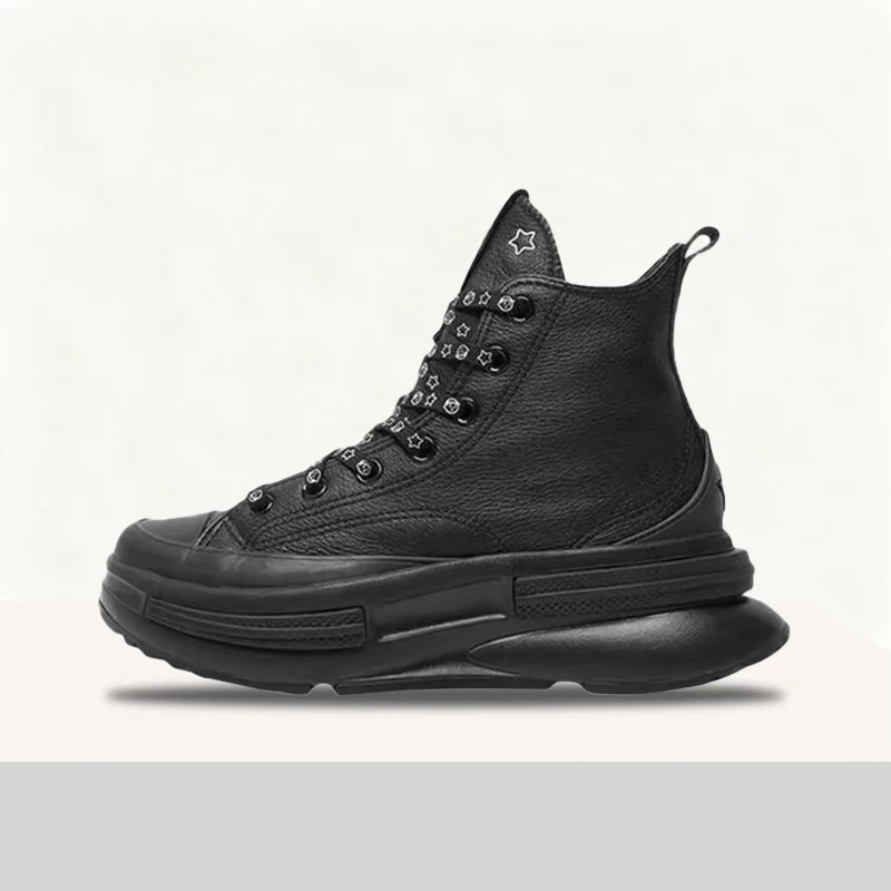 Converse RunStar Legacy CX Unisex High-Top Casual Shoes – Versatile Comfortable Non-Slip Durable Sole & Everyday Style A17902C