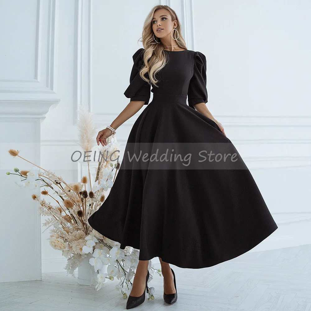 Elegant Tea Length Dress: The Perfect Choice for Weddings, Cocktails, and  Beyond