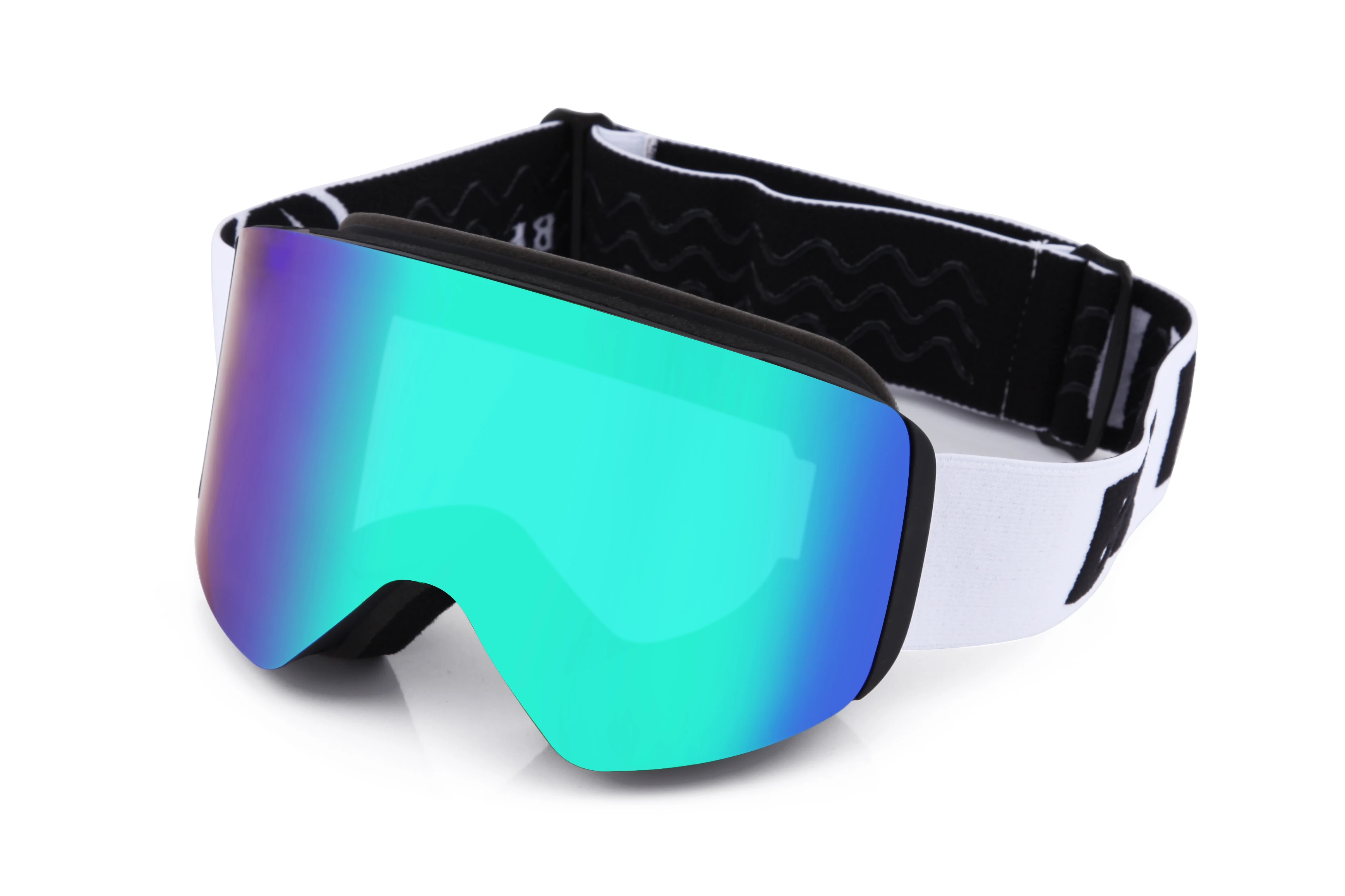 Hot Selling Magnetic Ski Goggl - Snow Goggle Uv recension och pris