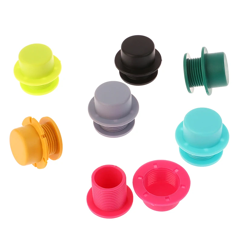 Bogg Bag Replacement Buttons For Handle Strap Rotating Nut Color Plastic Buckle Bogg Bag Accessories Tote Bag Buttons Beach Bag