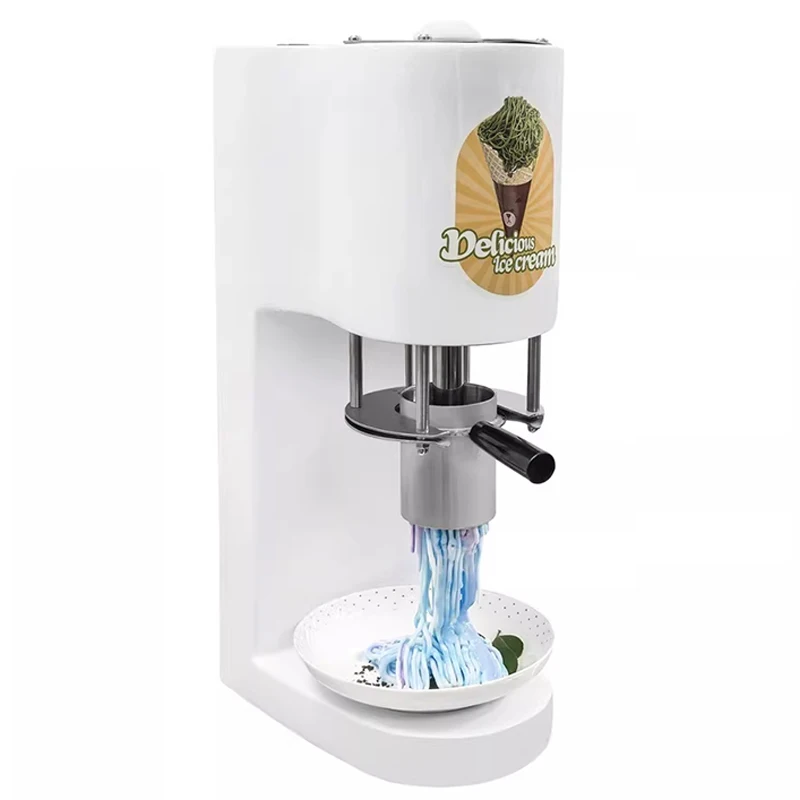 Ice Cream Maker Ice…