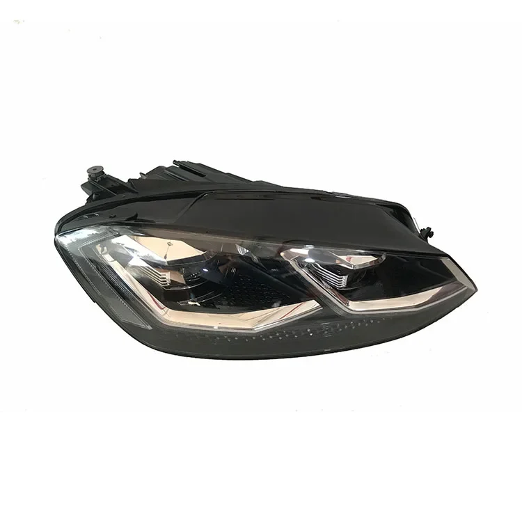 

Suitable for Volkswagen Golf headlight car lighting system