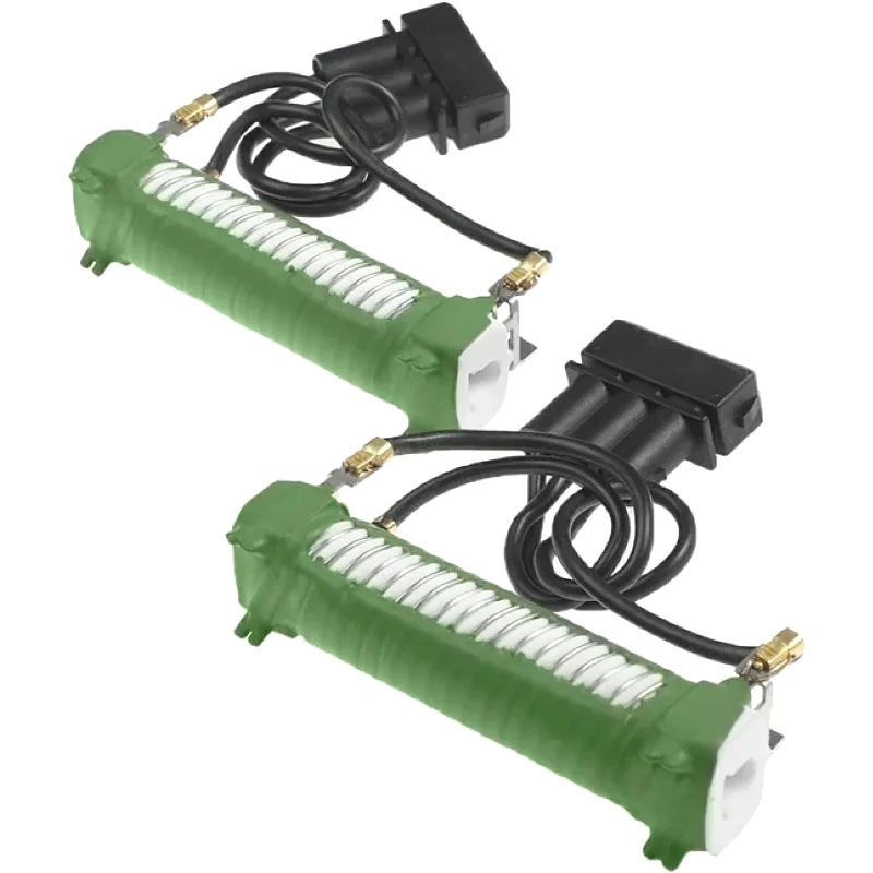 

2 шт. 701959263D резистор двигателя вентилятора отопителя радиатора для Seat Alhambra VW Sharan Transporter T4 Volkswagen