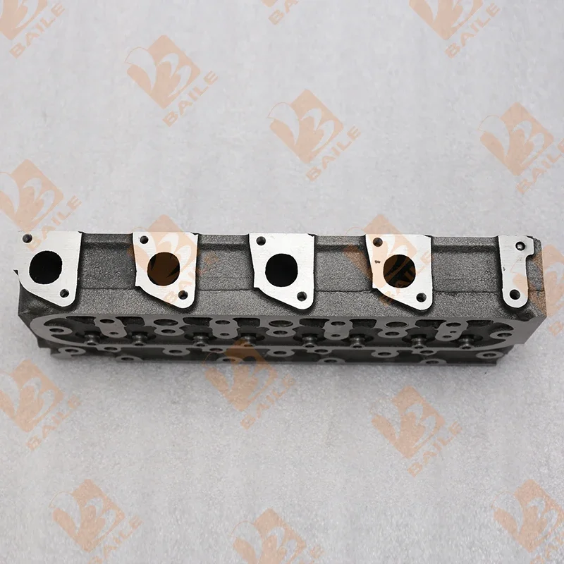 V1305 Cylinder Head For Kubota Engine B2710HSD F3060 F3060-R Overhaul Rebuild Kit