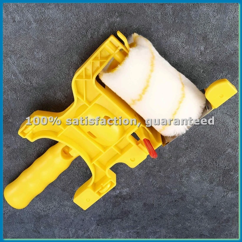 

Набор из 6 портативных валиков-кистей для точной окраски стен и потолков - ABVK