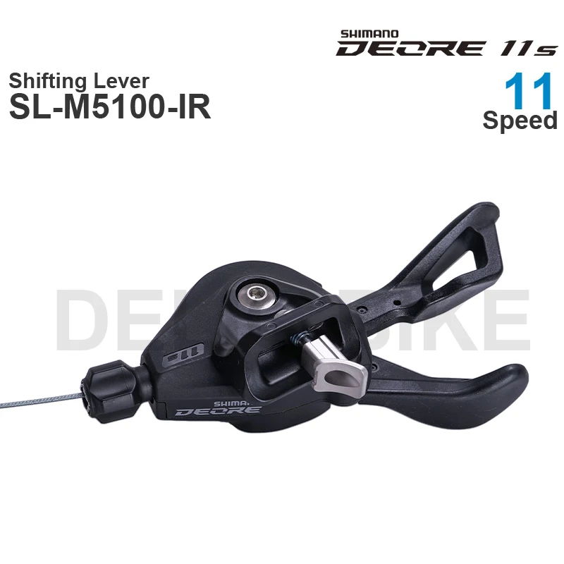 SHIMANO DEORE SL-M5100 2x11 speed Shifter SL-M5100-IR  Right Shift Lever  Original parts