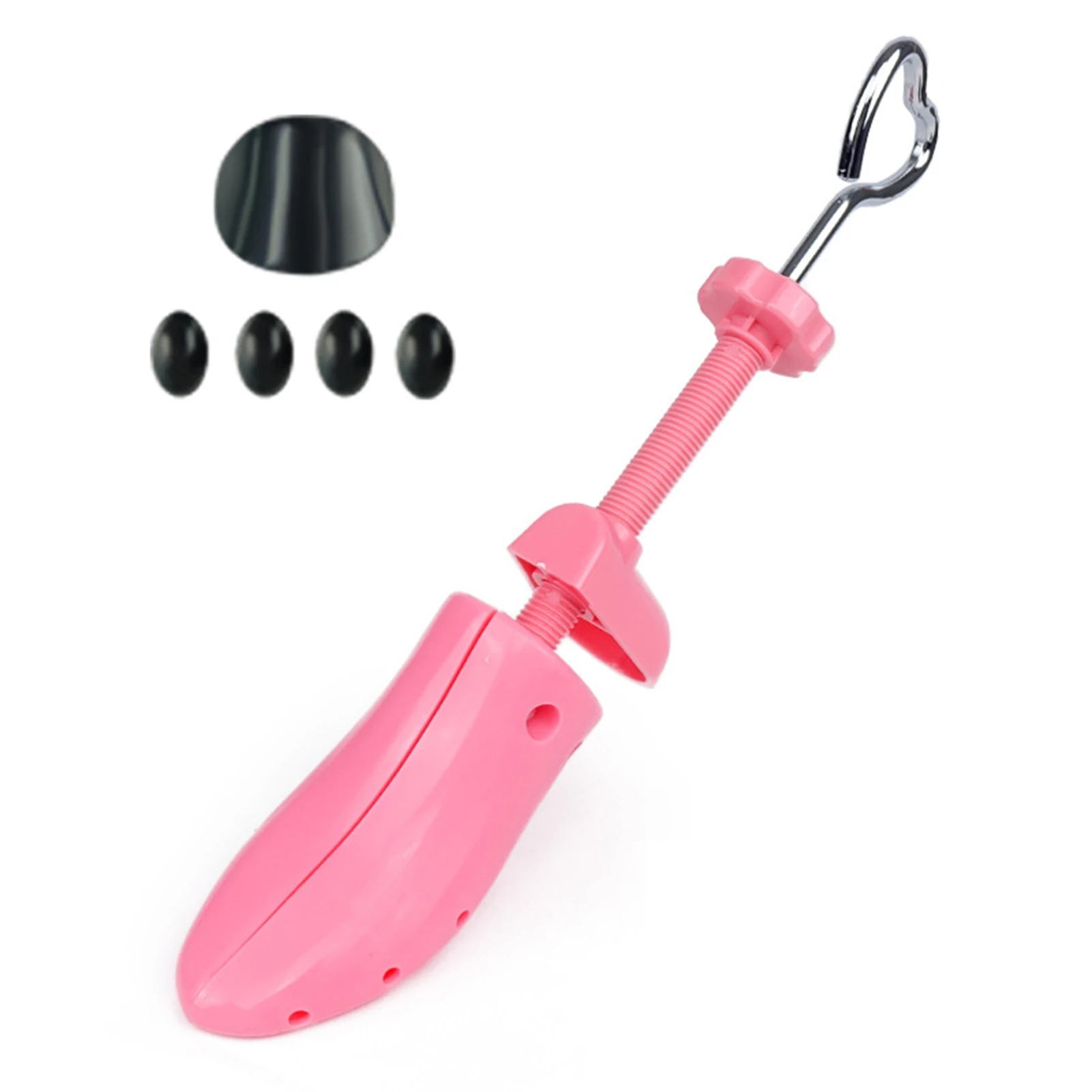 

Women Men Wide Feet Shoe Stretcher Plastic Shoes Tree Shape Expander for High Heels Women