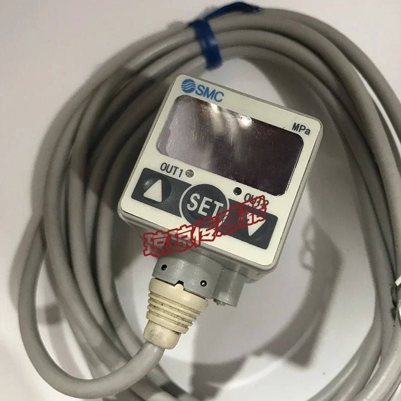 Smc Digital Pressur…