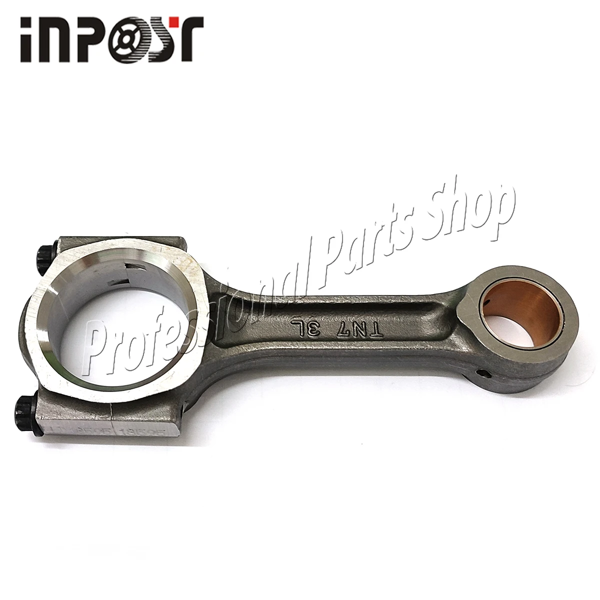 

3TNV82 Connecting Rod for Yanmar 3D82 Komatsu PC27MR Engine 719810-23100