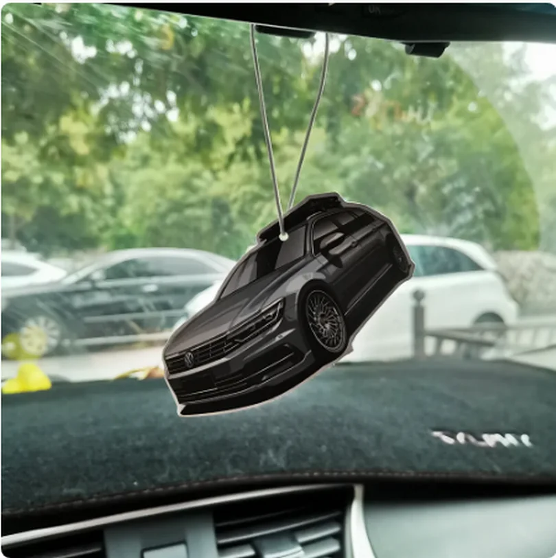 Car Air Freshener Hanging Perfume For Volkswagen VW CC Beetle Lamando Magotan Scirocco Sagitar Beetle Golf 5 6 8 MK6 GTI MK5 6 8