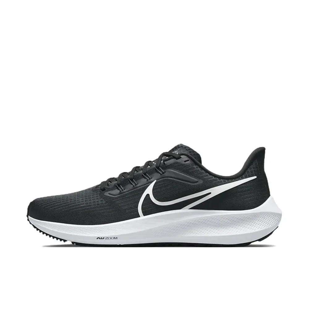 Original Nike Air Zoom Pegasus 39 Low Top Running Shoes Shock Absorbing Wearable Men's and Women's Sneakers