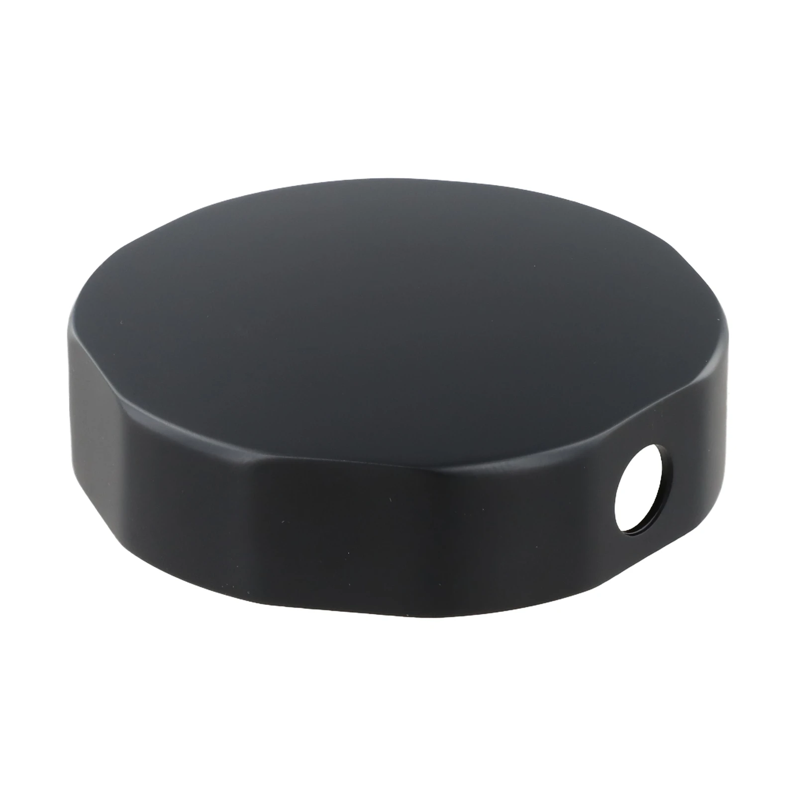 Modern Bathroom Renovation 74mm Bathtub Control Knob Bathroom Accessory Set Black Knob User-friendly Operation