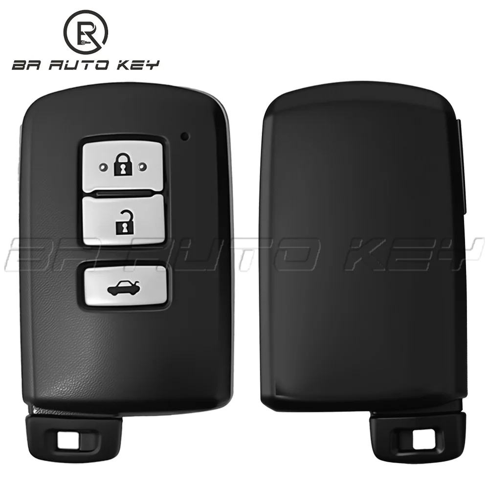 281451-0020 Original Keyless go Remote Keys Fob For Toyota camry crown Smart key 312/314MHZ With 8A Chip Right-hand drive car