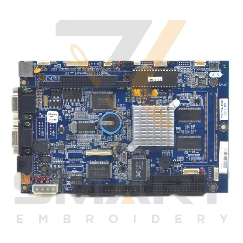 Original New CPU Board For SWF SB K Series Embroidery Machine Parts ESWF-CPU/SB/K