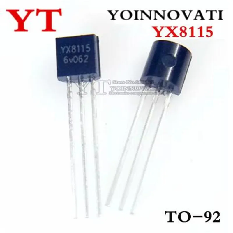 10PCS 50PCS 500PCS  YX8018 YX8115