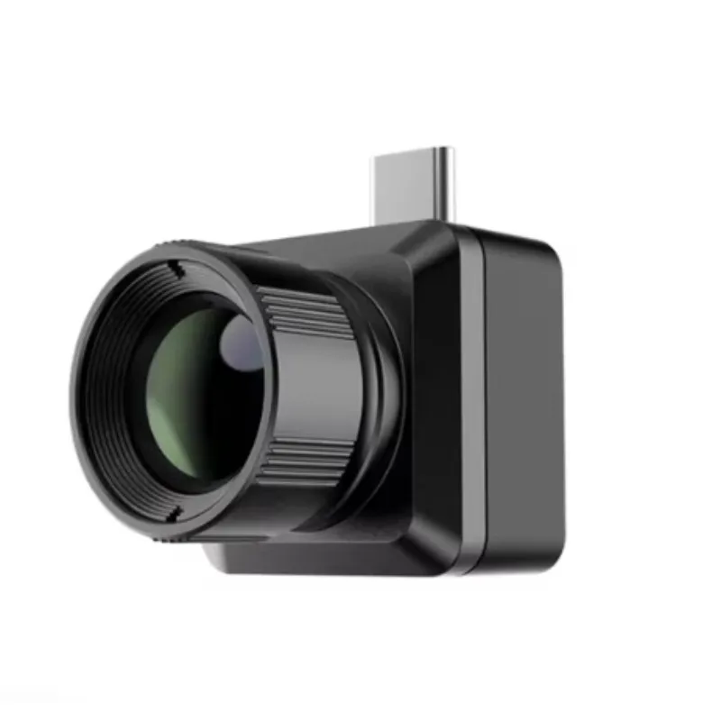 

Thermal Imaging T2PRO Outdoor Hunting Monocular Night Vision Laser Infrared Thermal Camera For Smartphone