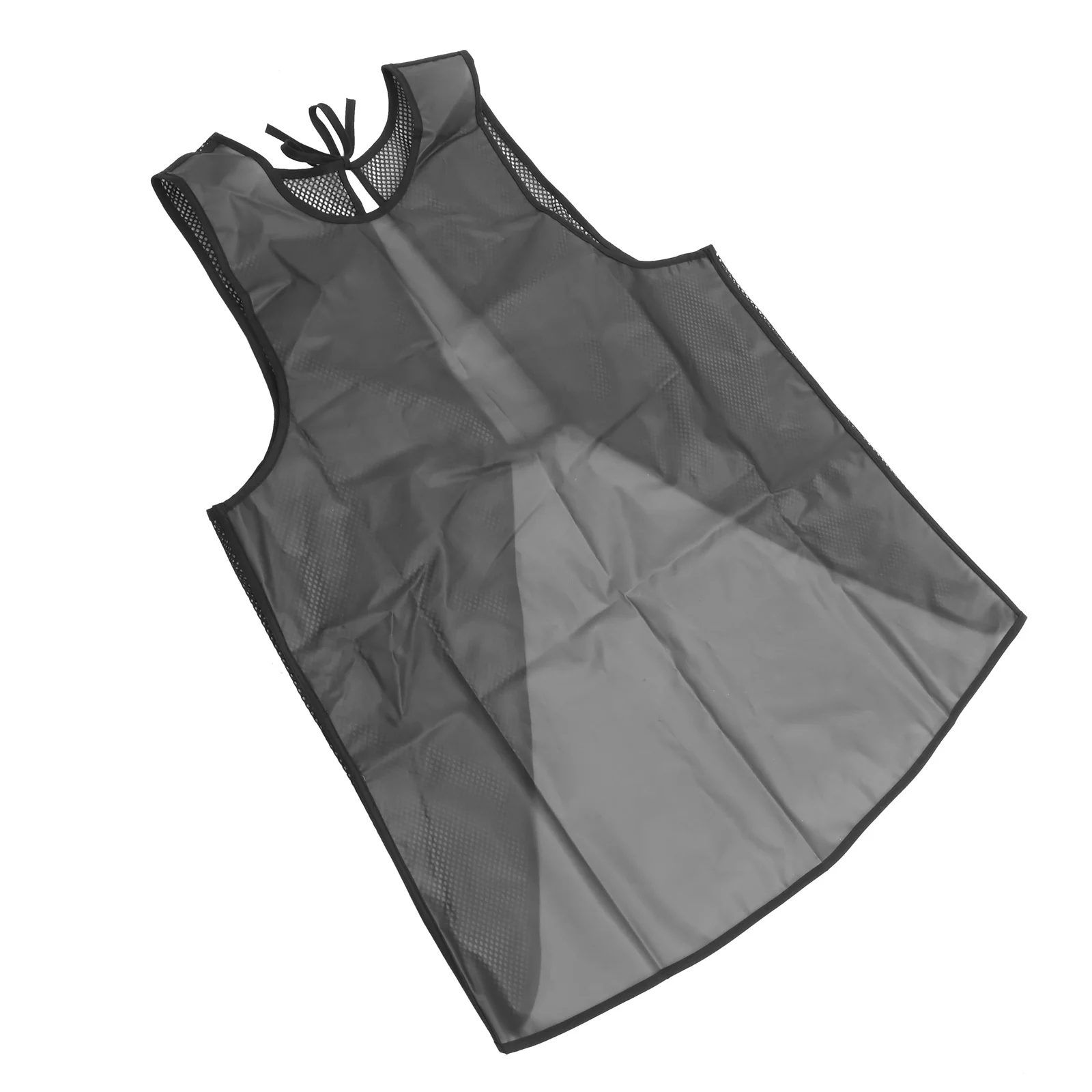 

Waterproof TPU Apron Oil proof White 88cm Long Reusable Stain Resistant for Men Women Barber Kitchen Home Salon Hair Stylist