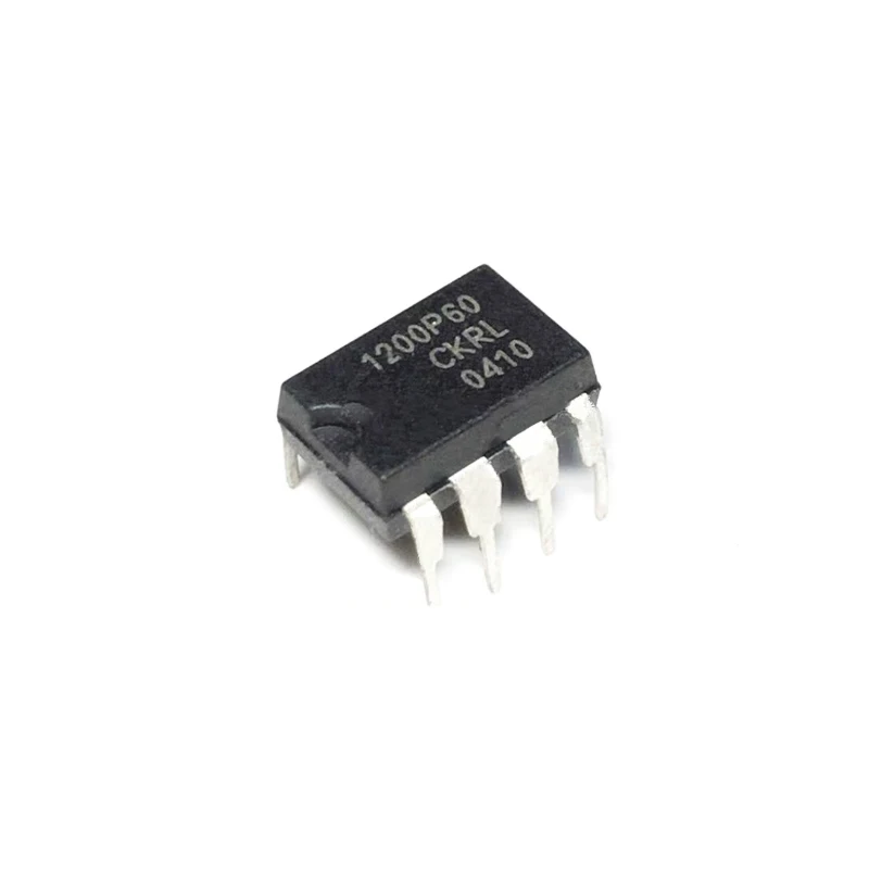 5PCS/LOT NCP1200P60 NCP1200 1200P60 DIP-8 LCD power management IC