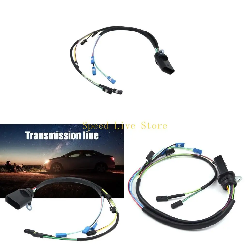 

547C Internal Wiring Transmission Harness Solenoid Auto Accessories