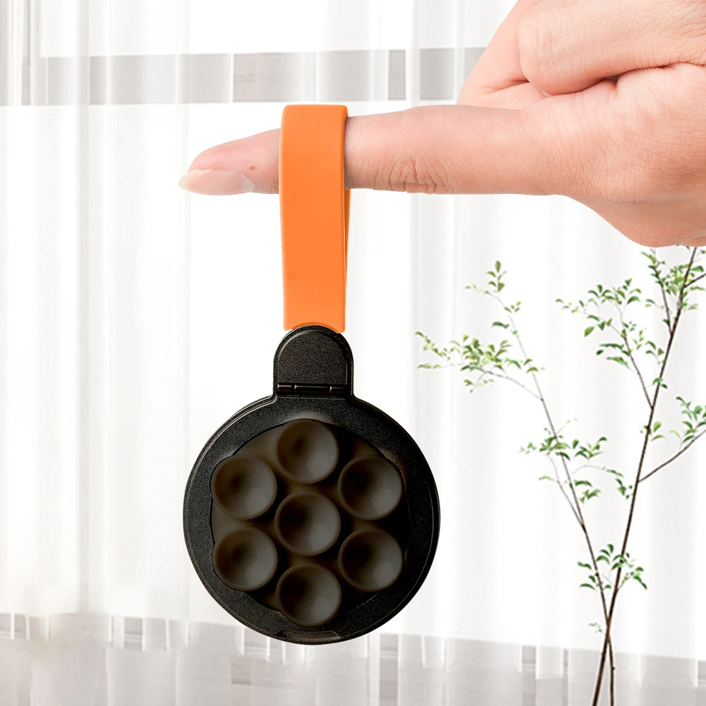 

Magnetic Phone Grip Holder Hands-Free Mirror Shower Wall Phone Holder Mount Cell Phone Holder for Android & iPhone