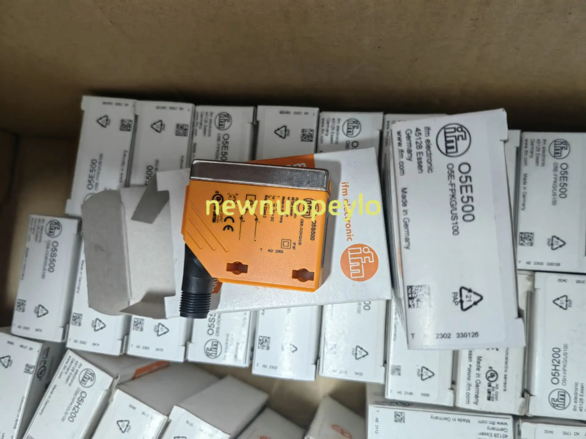 

Brand-new original O5S500O5E500 05E500 05O500OK 50080K5008 sensor in stock.